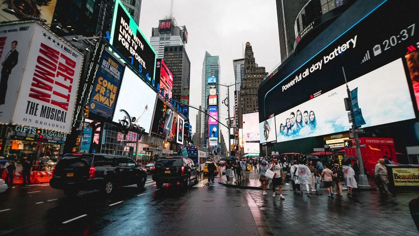 How NYC Broadway Week’s 2-for-1 Deal Works, and the Promo Code You Need