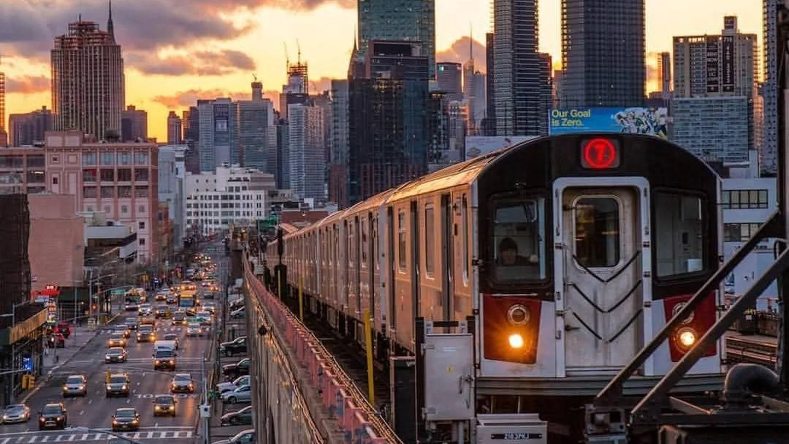 Newyork City Subway