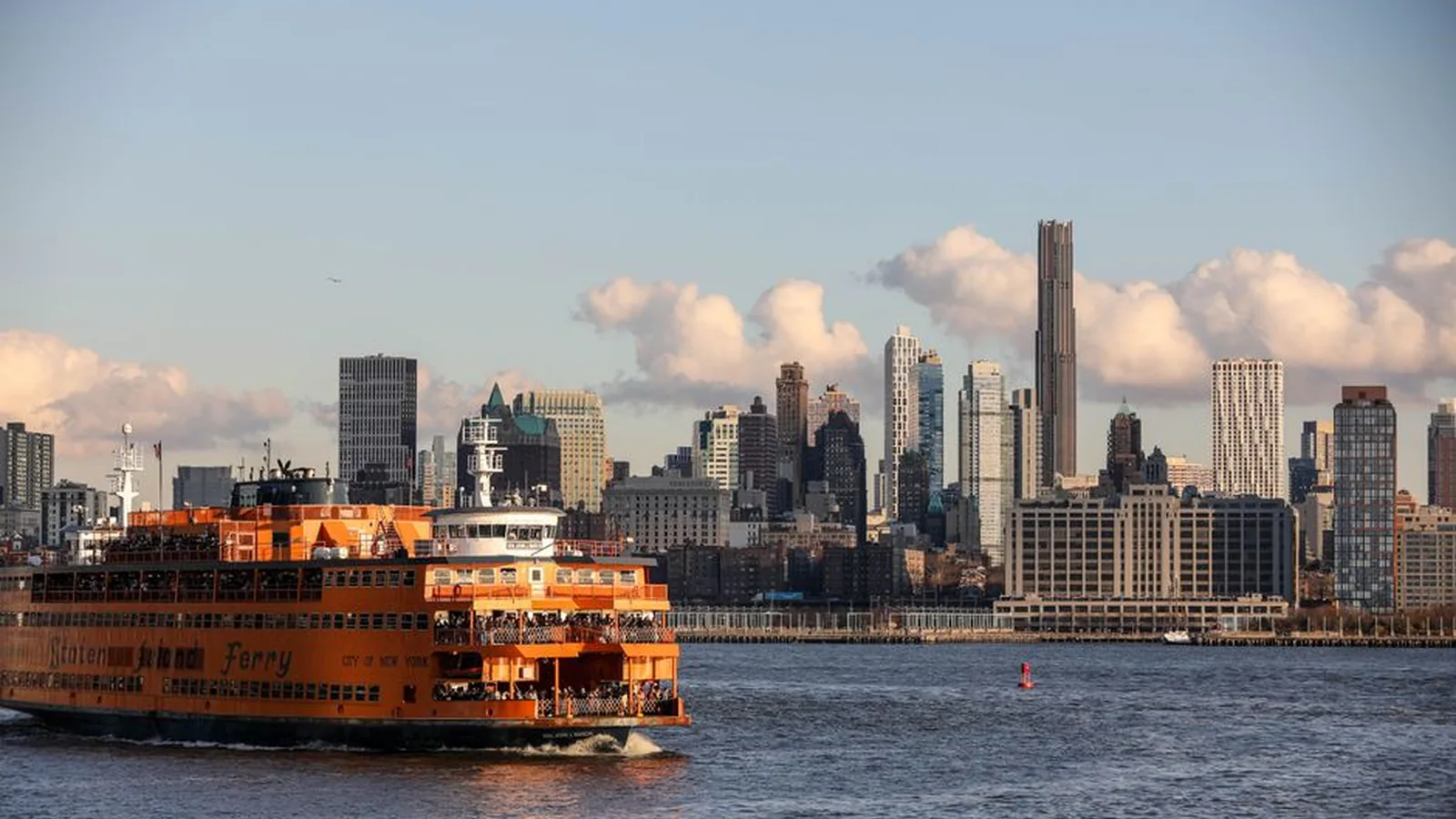 Ferry Fare From NJ to NYC: What You’ll Pay From Jersey City and Weehawken