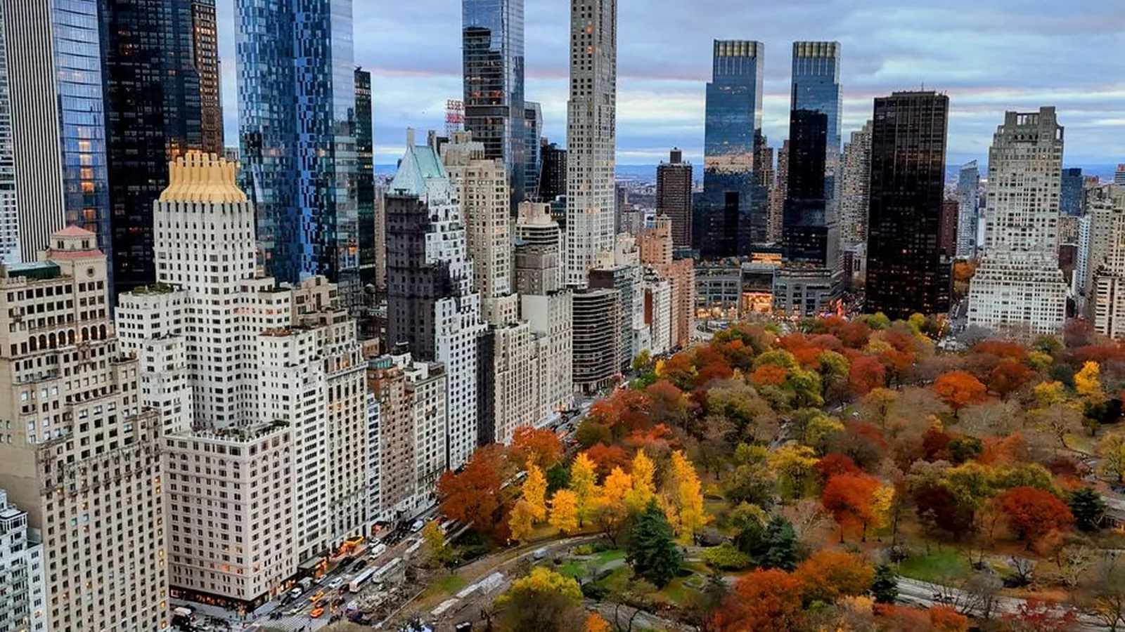 The Ultimate New York Fall Foliage Guide: Best Autumn Spots in Central Park & Beyond