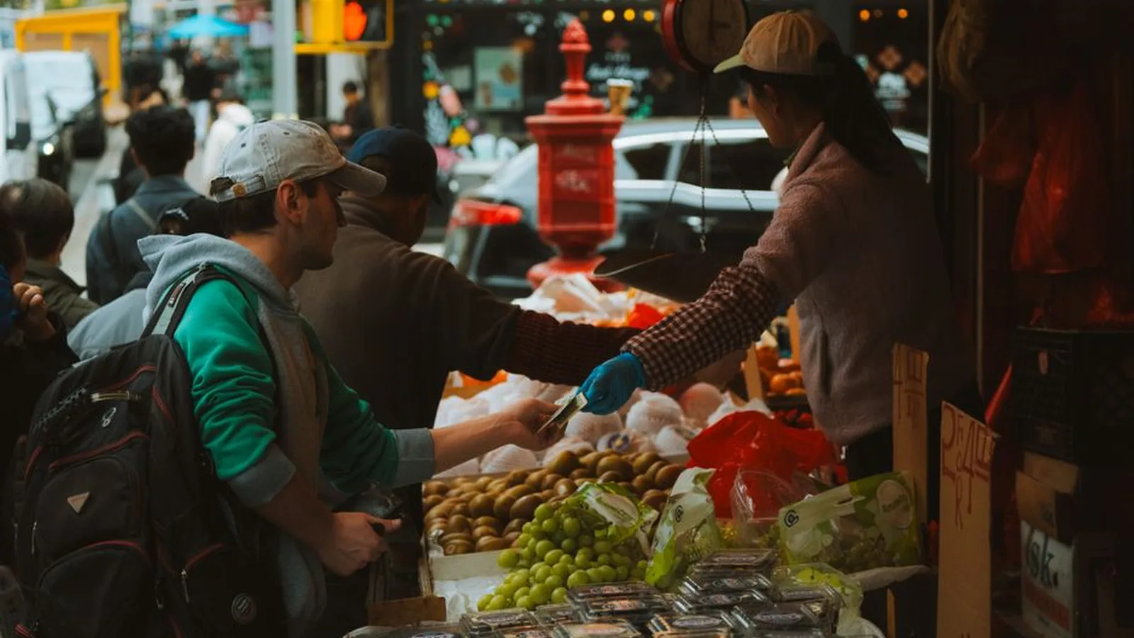 What Is the Union Square Greenmarket, and When Should You Go?