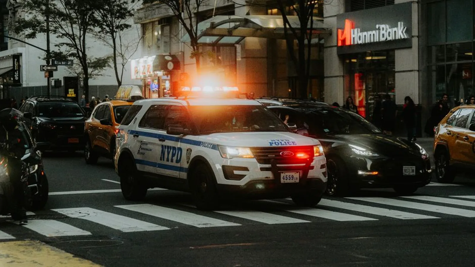 What Should You Do After a Car Accident in NYC?