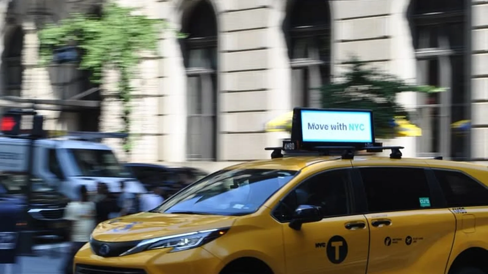 NewYork City Taxi